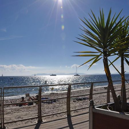 Studio Sur Le Port De Hyeres - A 2Min Des Plages, Clim & Balcon Bagian luar foto